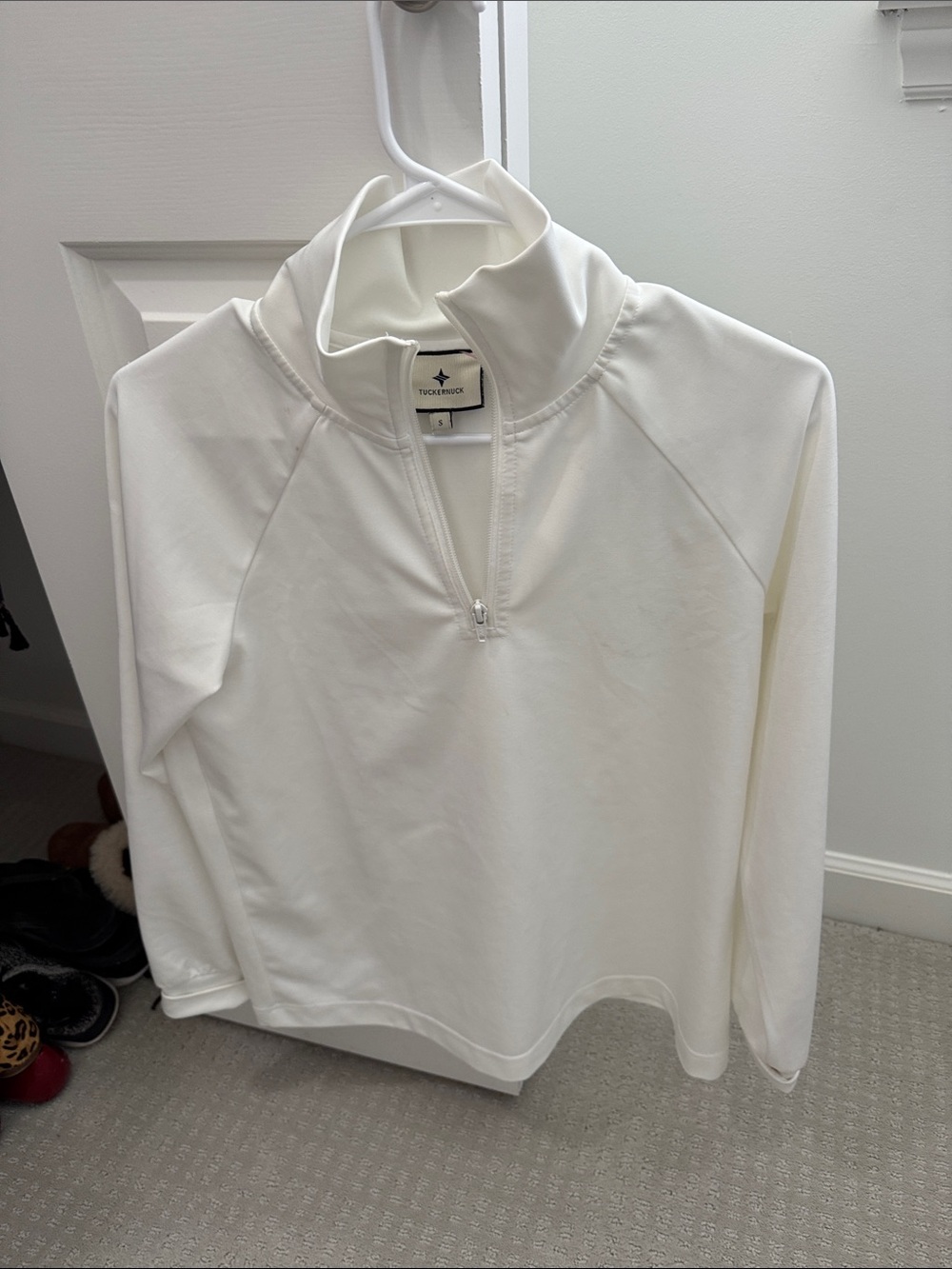 Tuckernuck Quarter Zip Athletic